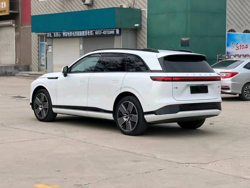 天津23年小鵬汽車G94