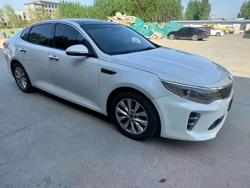 济南16年起亚K53