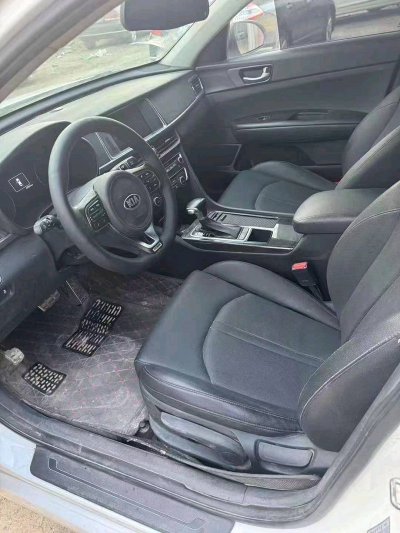 济南16年起亚K54