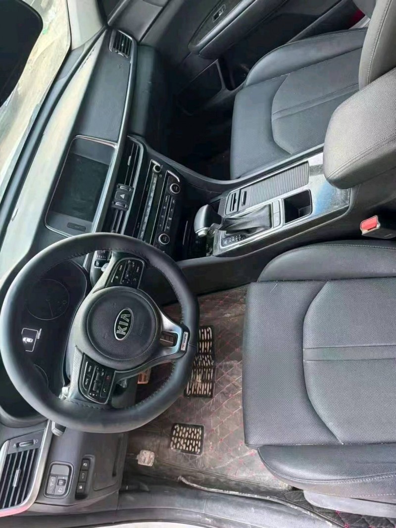 济南16年起亚K55