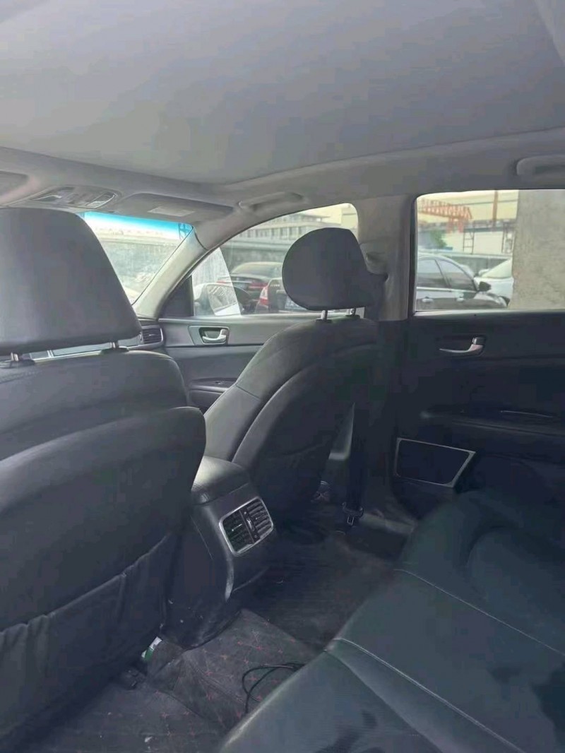 济南16年起亚K56