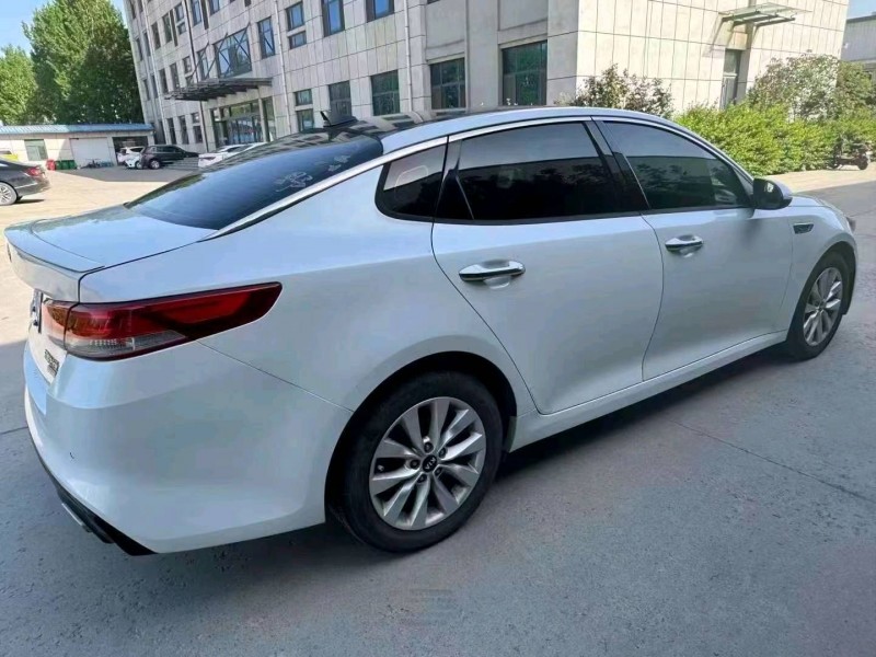 济南16年起亚K57