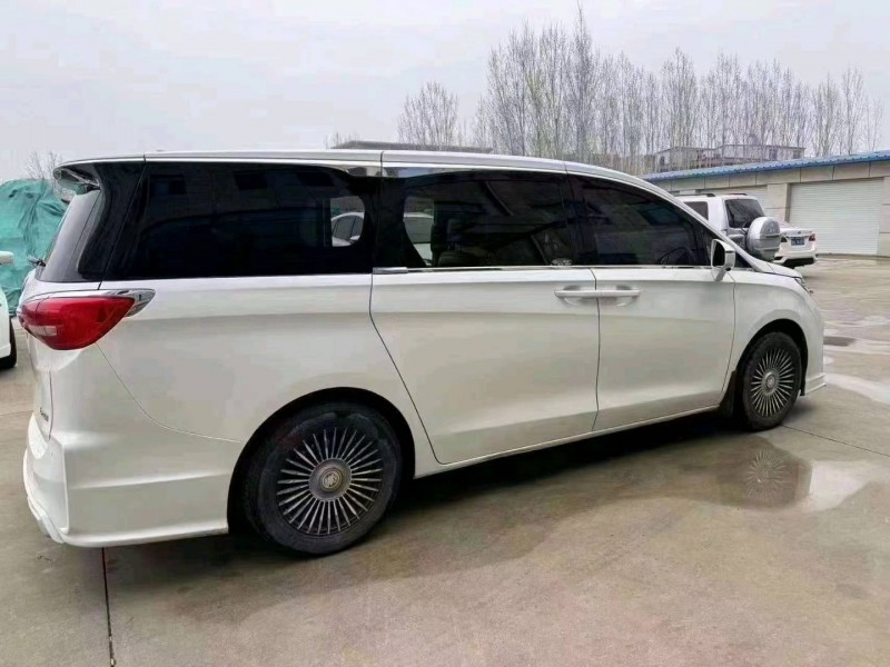 济南19年别克GL87