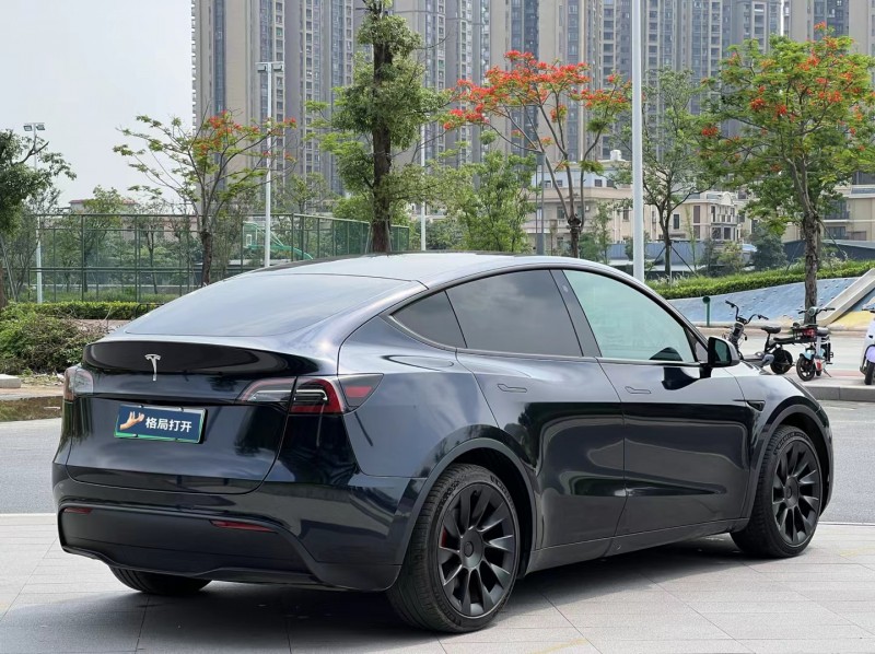 東莞23年特斯拉MODEL Y5