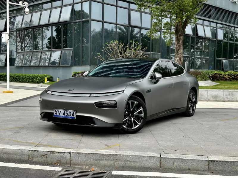 東莞21年小鵬汽車p72
