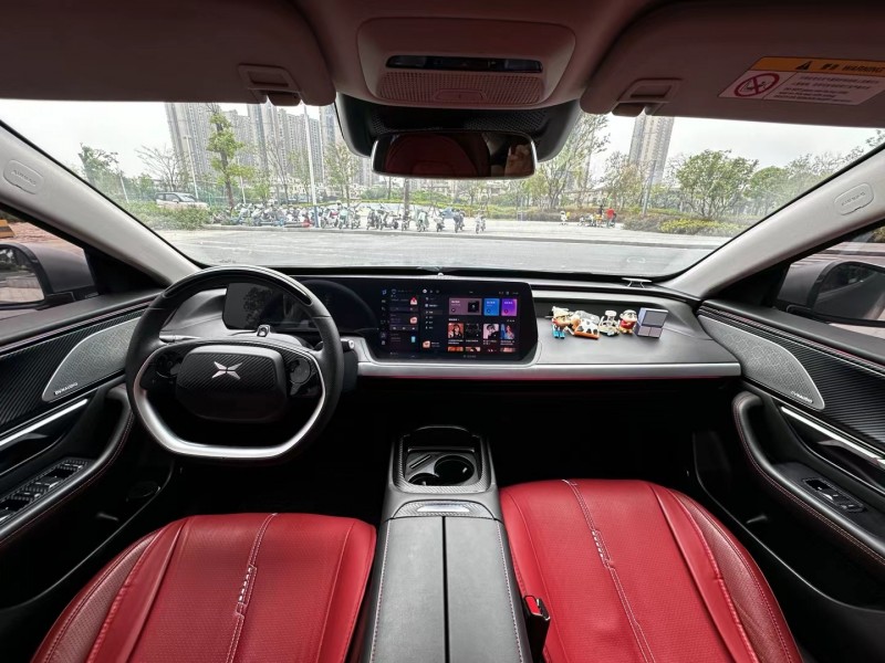 東莞21年小鵬汽車p74