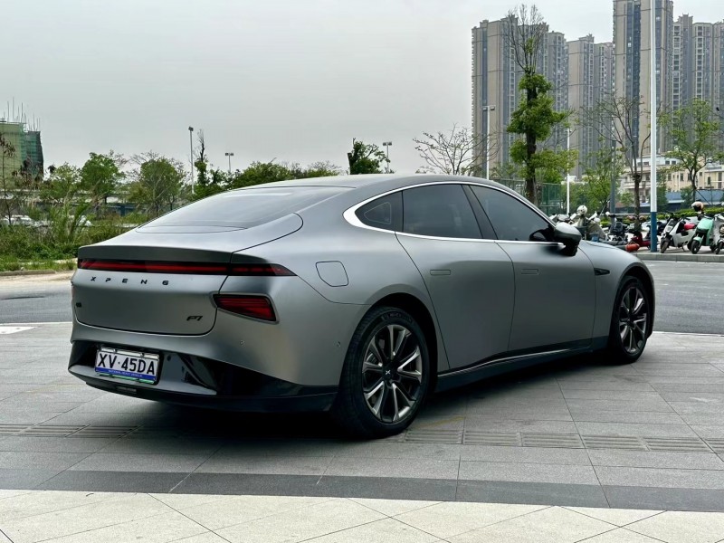 東莞21年小鵬汽車p78