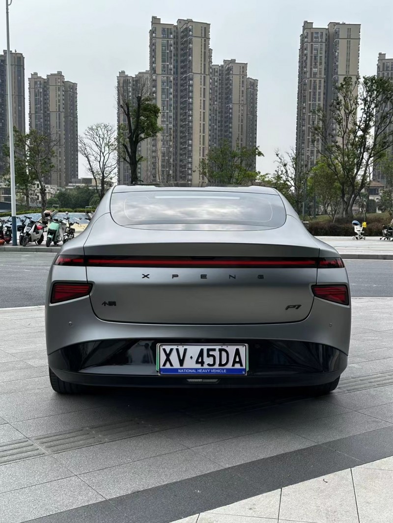 東莞21年小鵬汽車p79