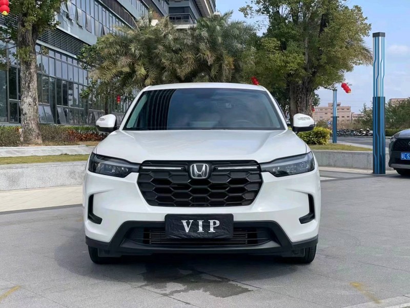 珠海23年本田HRV1