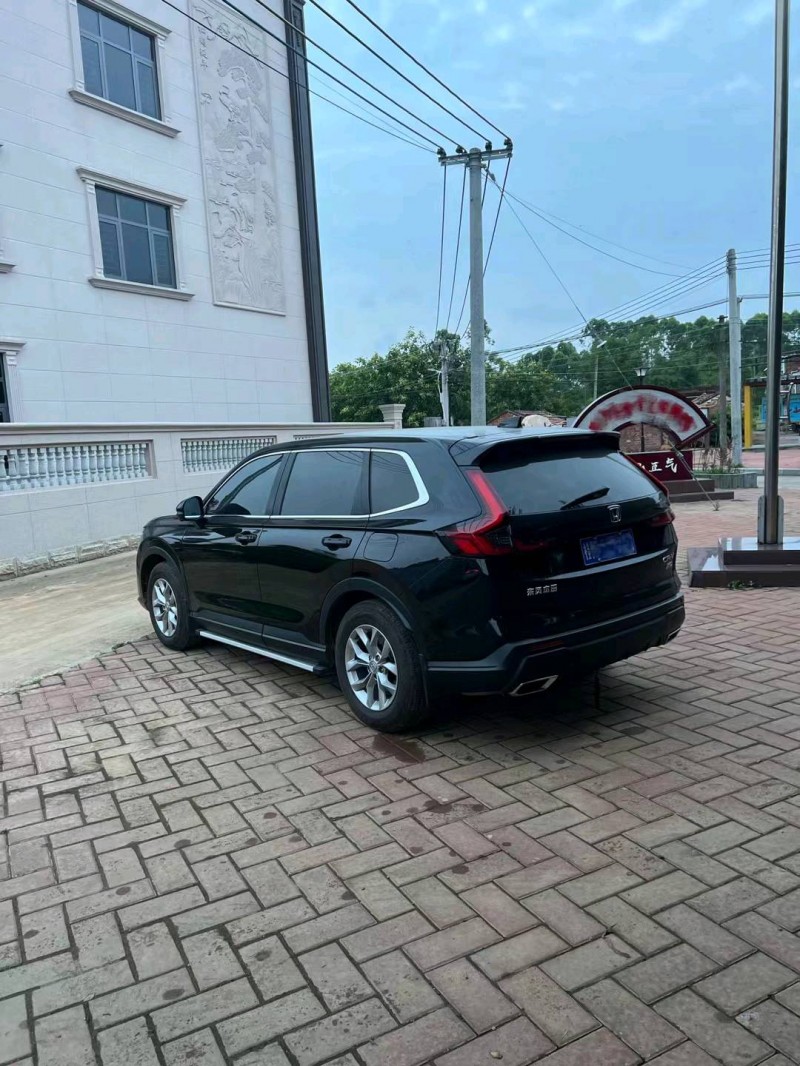 湛江23年本田CRV7