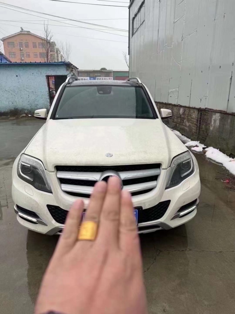 菏泽13年奔驰GLK1