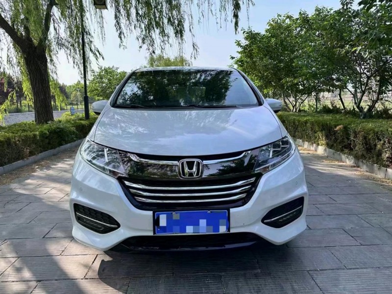 济宁19年本田奥德赛1