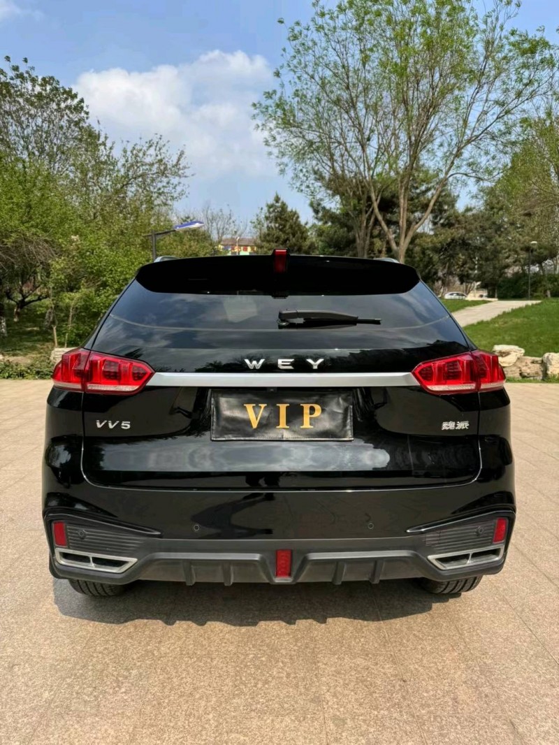 邢台21年长城汽车WEY VV58