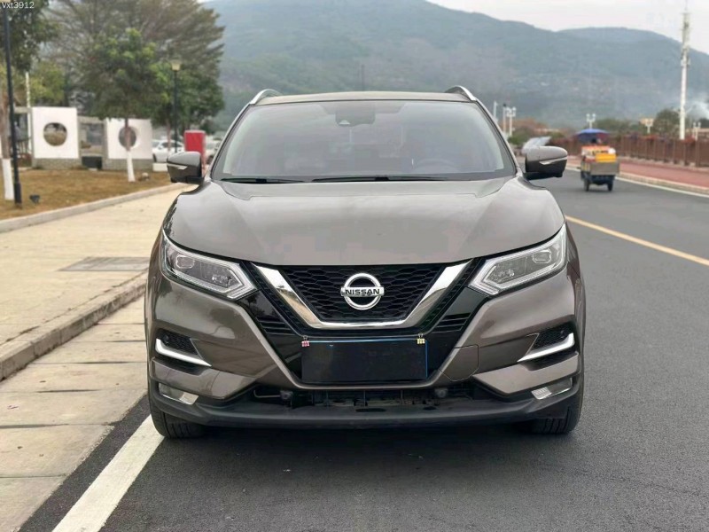 珠海22年日產逍客1