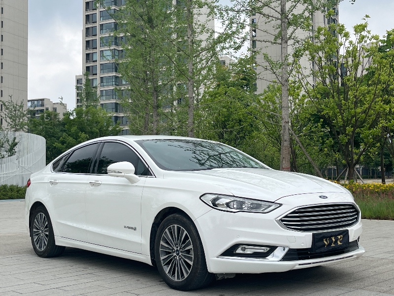 成都17年福特蒙迪欧2