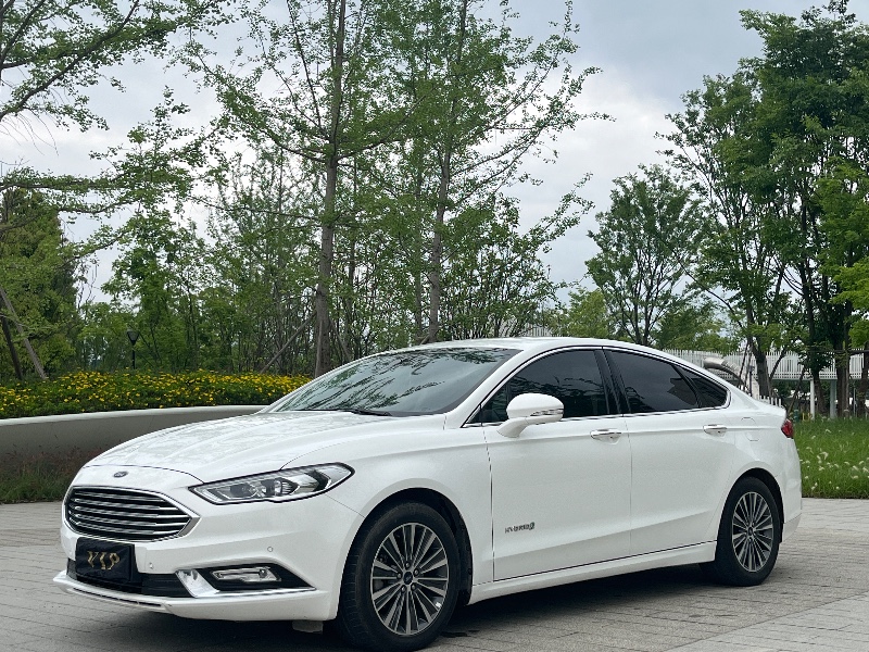 成都17年福特蒙迪欧3