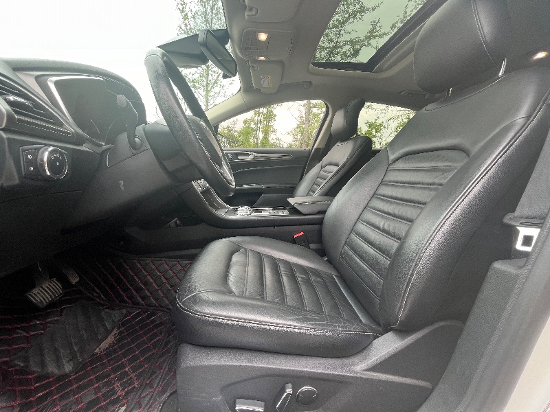 成都17年福特蒙迪欧4