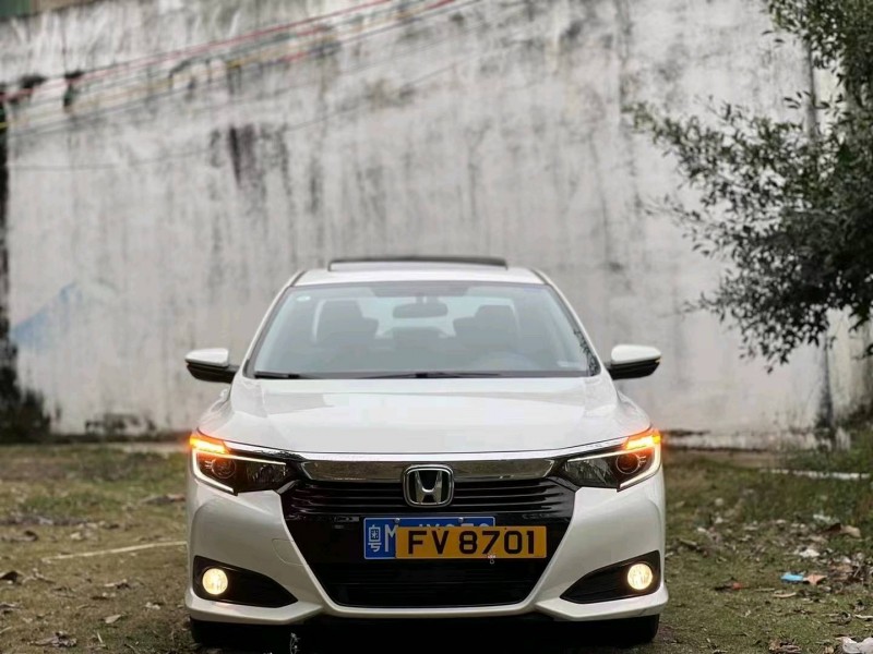 汕头23年本田凌派1