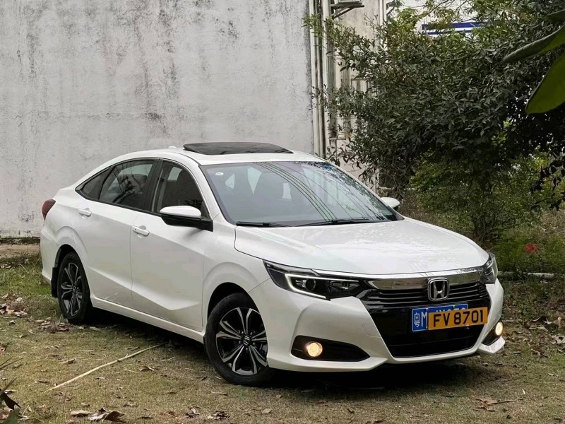 汕头23年本田凌派2