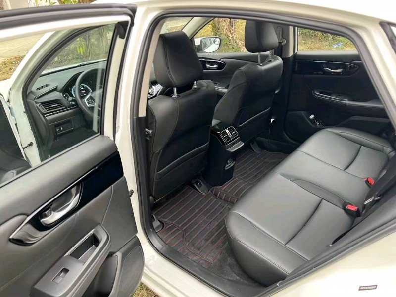 汕头23年本田凌派9