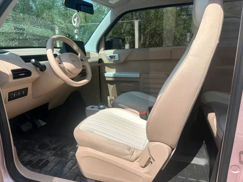 郑州23年吉利熊猫6