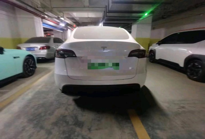 石家莊21年特斯拉MODEL Y2