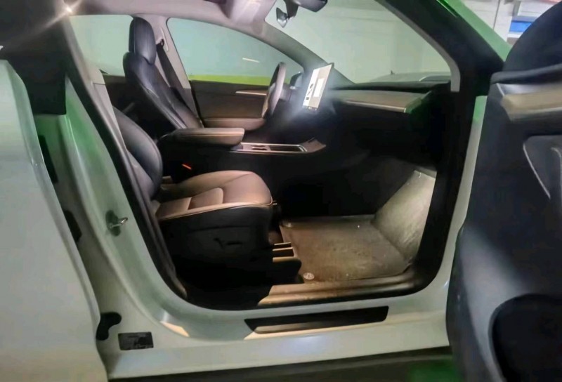石家莊21年特斯拉MODEL Y8