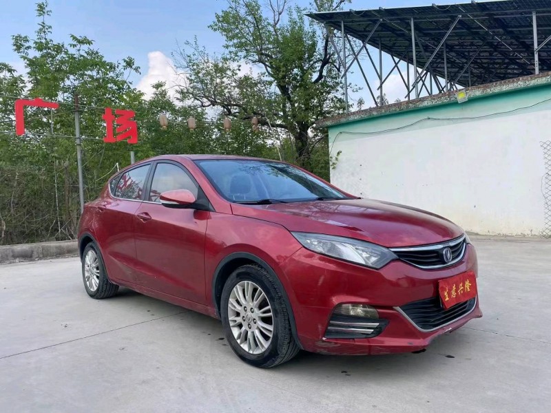 郑州15年长安汽车逸动6