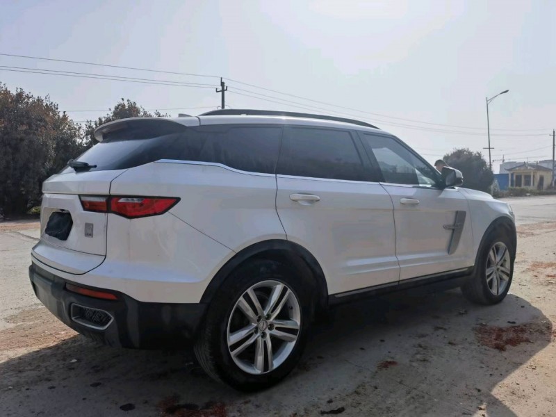 郑州18年众泰T7003