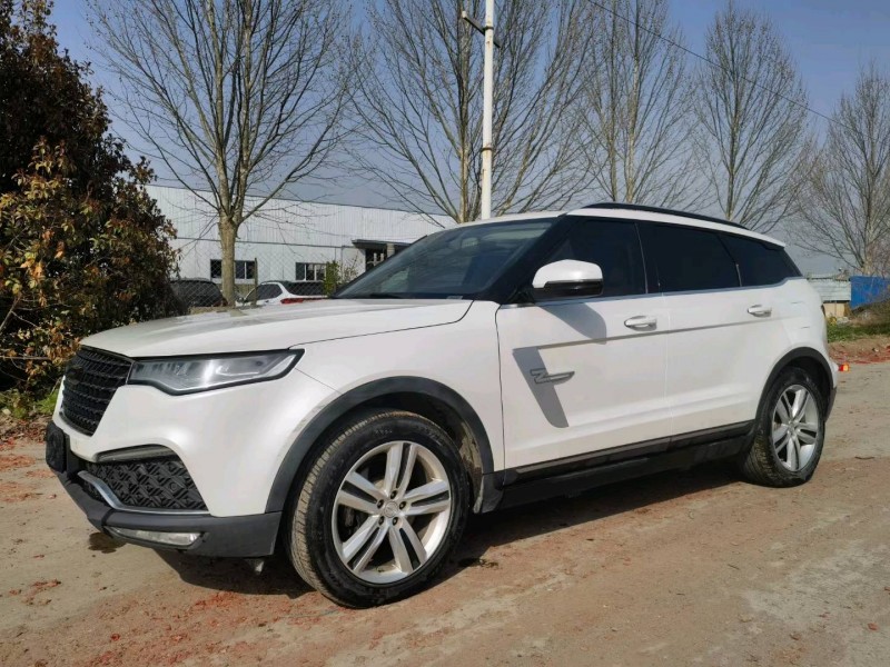 郑州18年众泰T7004