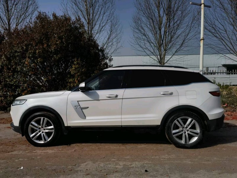 郑州18年众泰T7007