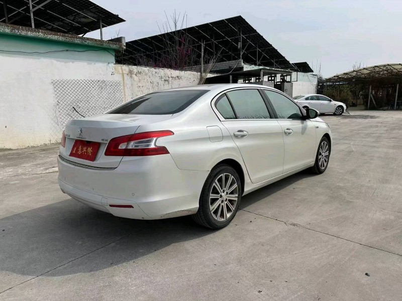 郑州15年标致4089