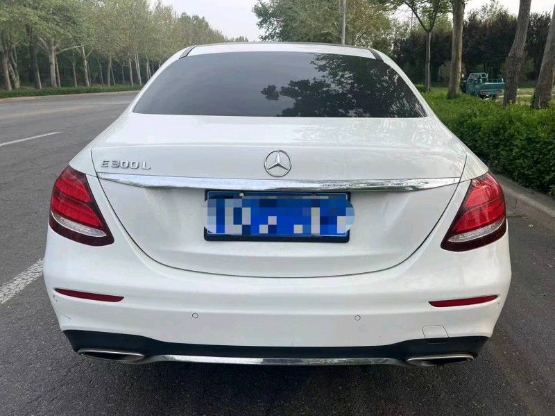 潍坊18年奔驰E9