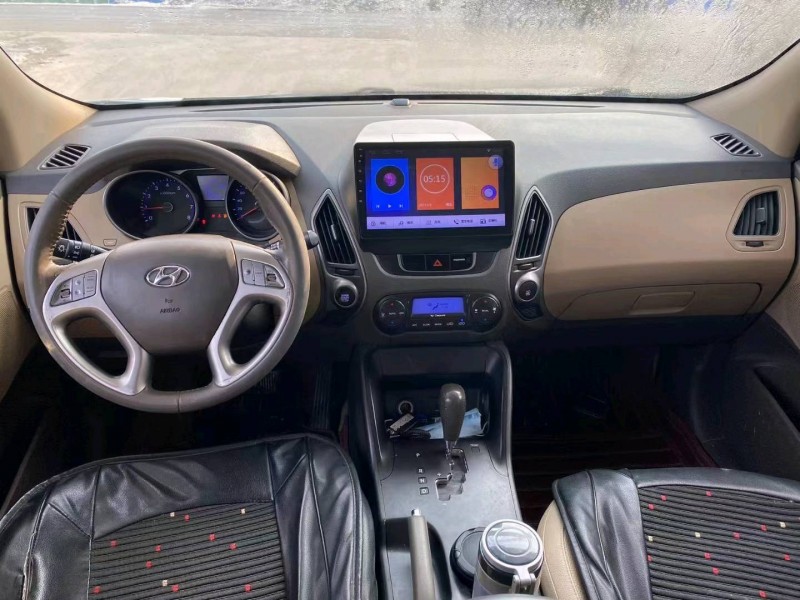 郑州14年现代ix358