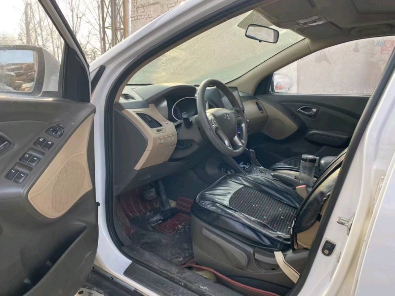 郑州14年现代ix359