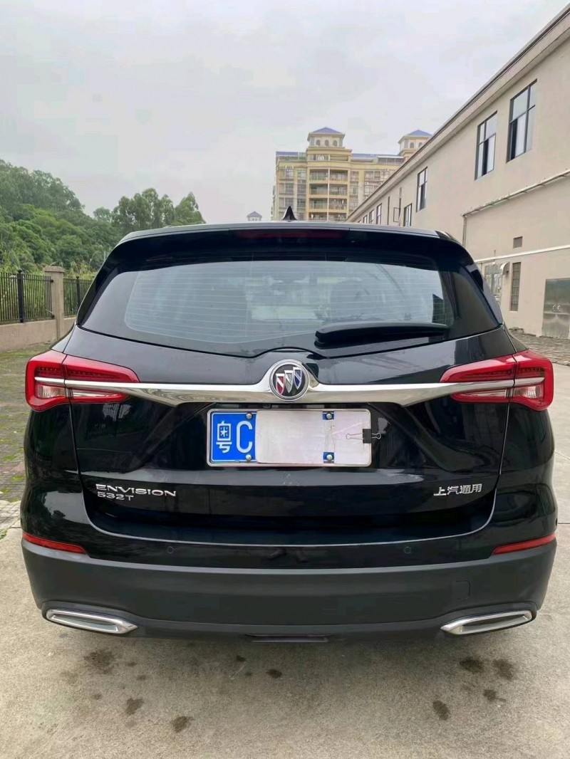 汕头21年别克昂科威2