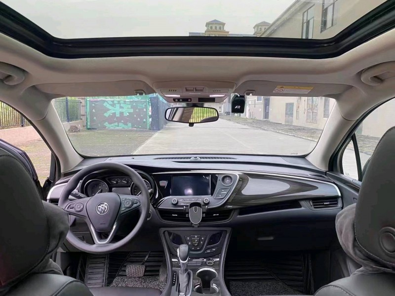 汕头21年别克昂科威7