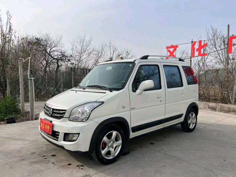 郑州21年铃木北斗星3