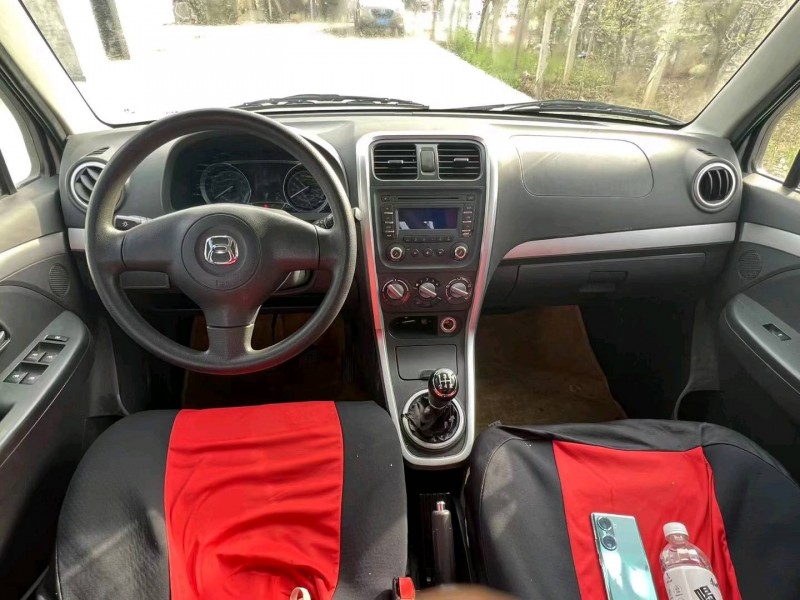 郑州21年铃木北斗星8