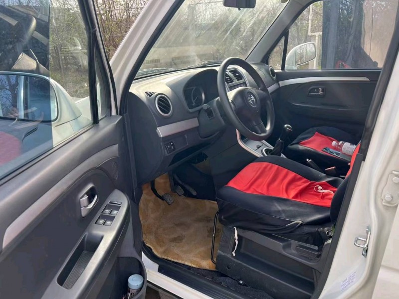 郑州21年铃木北斗星9