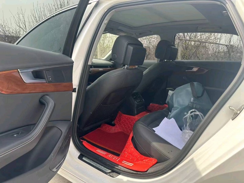 郑州20年奥迪A4L6