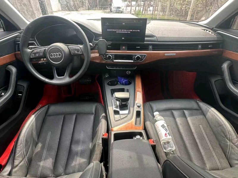 郑州20年奥迪A4L7