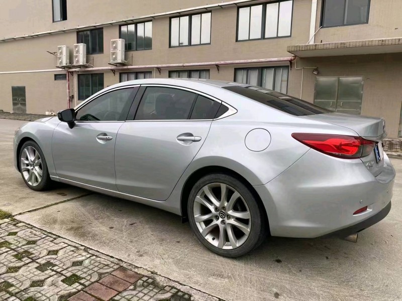 汕头15年马自达阿特兹6
