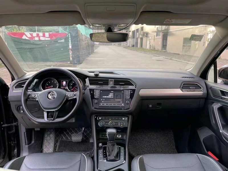 佛山19年大众途观L6