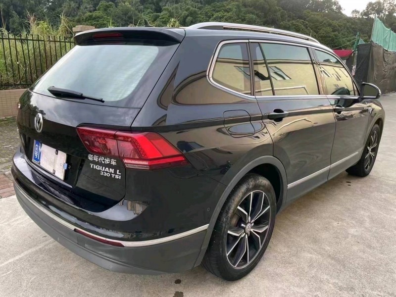 佛山19年大众途观L8