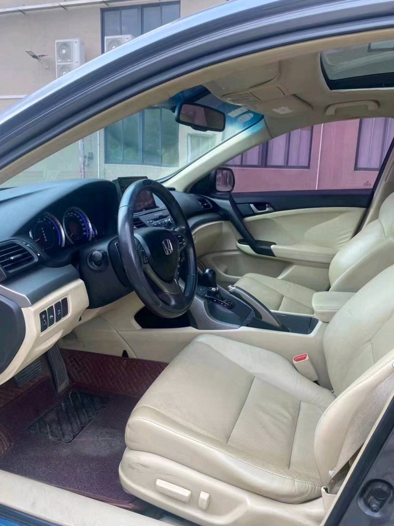 汕头10年本田思铂睿5