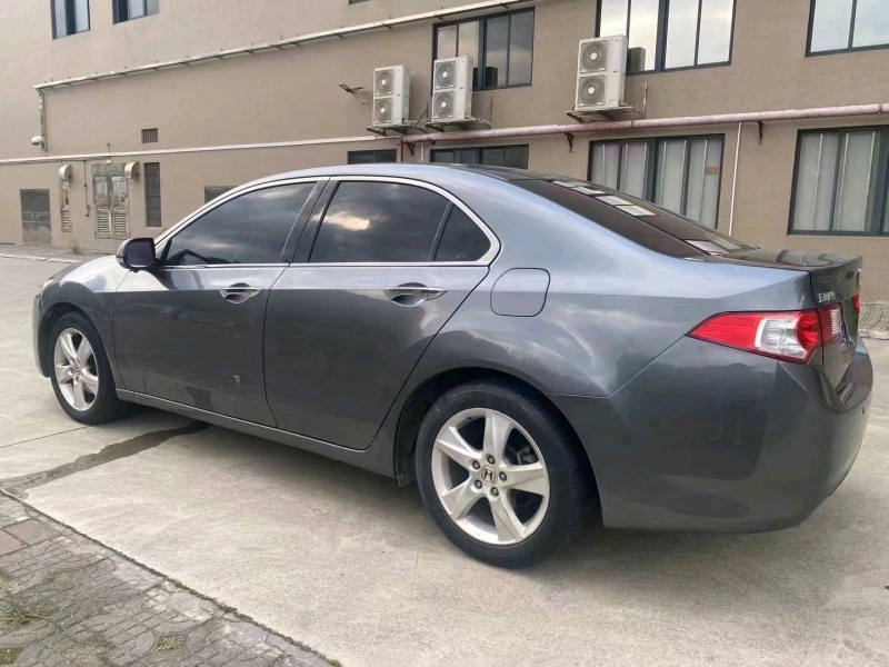 汕头10年本田思铂睿8