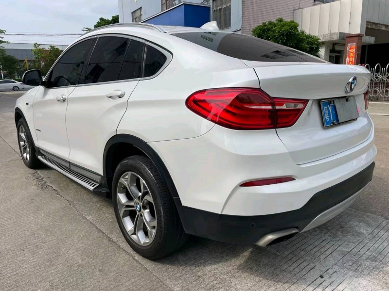 中山15年宝马X45