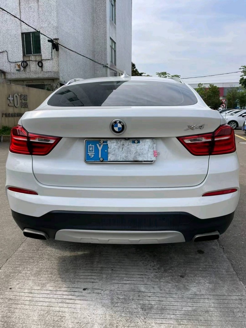 中山15年宝马X46