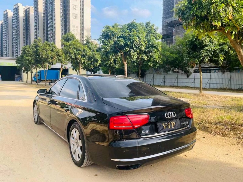汕头14年奥迪A8L6